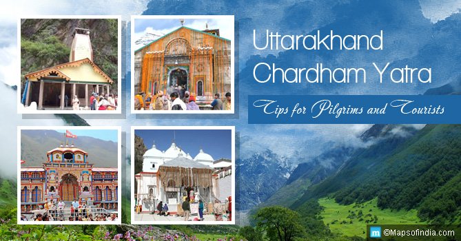 CHAR DHAM YATRA